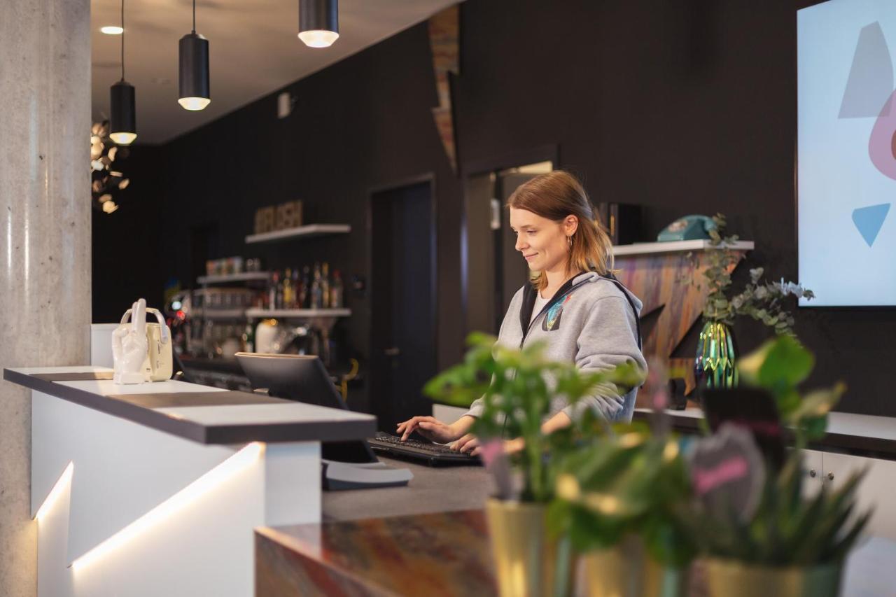 Holiday Inn - The Niu, Flash Berlin Charlottenburg By Ihg Exteriör bild