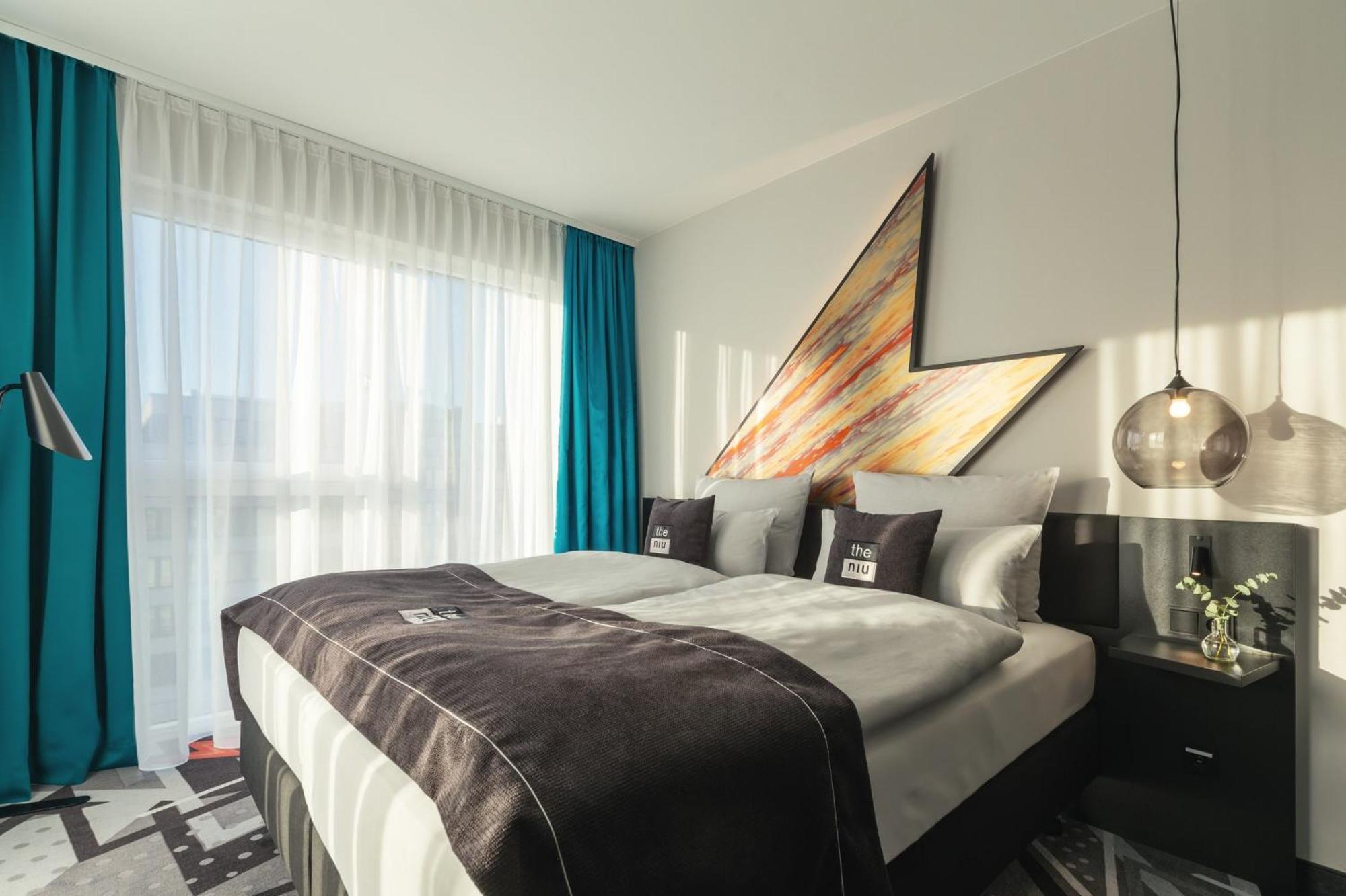 Holiday Inn - The Niu, Flash Berlin Charlottenburg By Ihg Exteriör bild