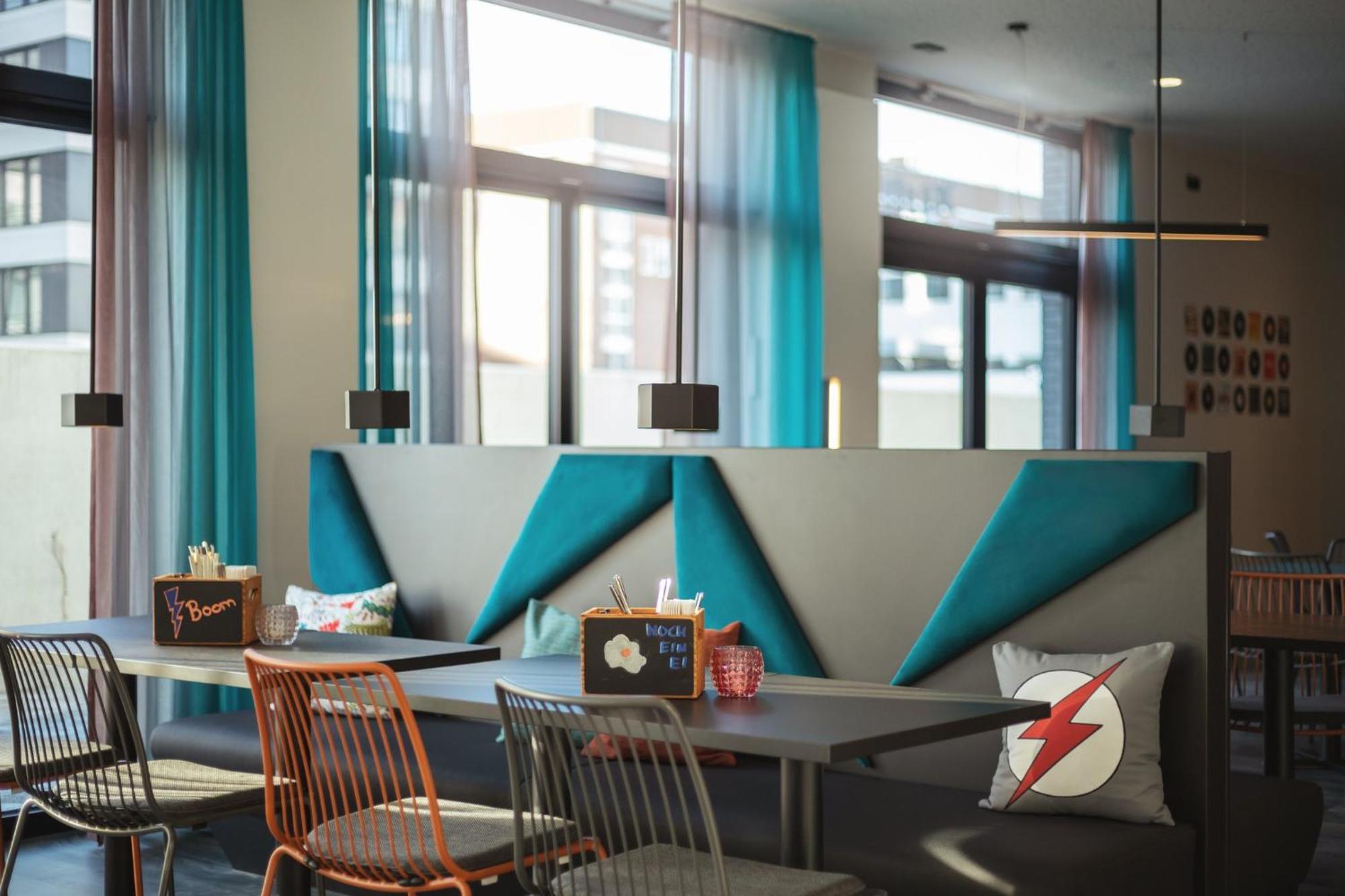 Holiday Inn - The Niu, Flash Berlin Charlottenburg By Ihg Exteriör bild