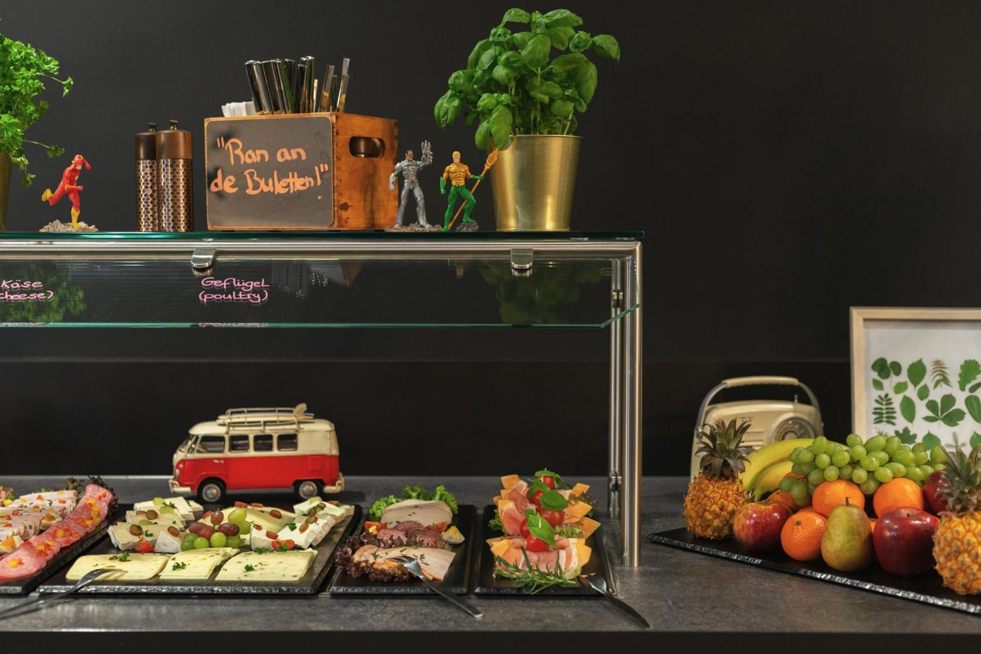 Holiday Inn - The Niu, Flash Berlin Charlottenburg By Ihg Exteriör bild