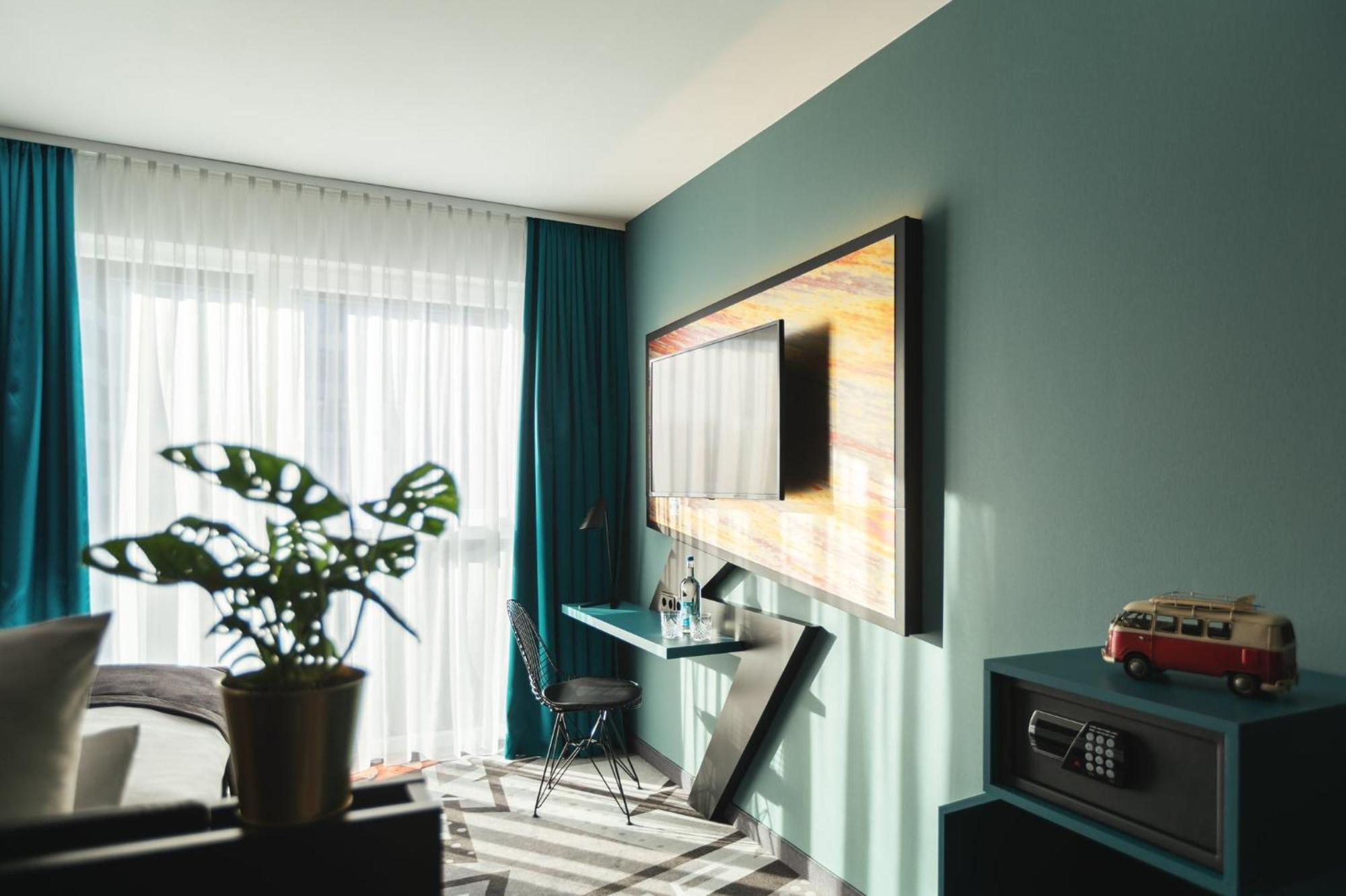 Holiday Inn - The Niu, Flash Berlin Charlottenburg By Ihg Exteriör bild