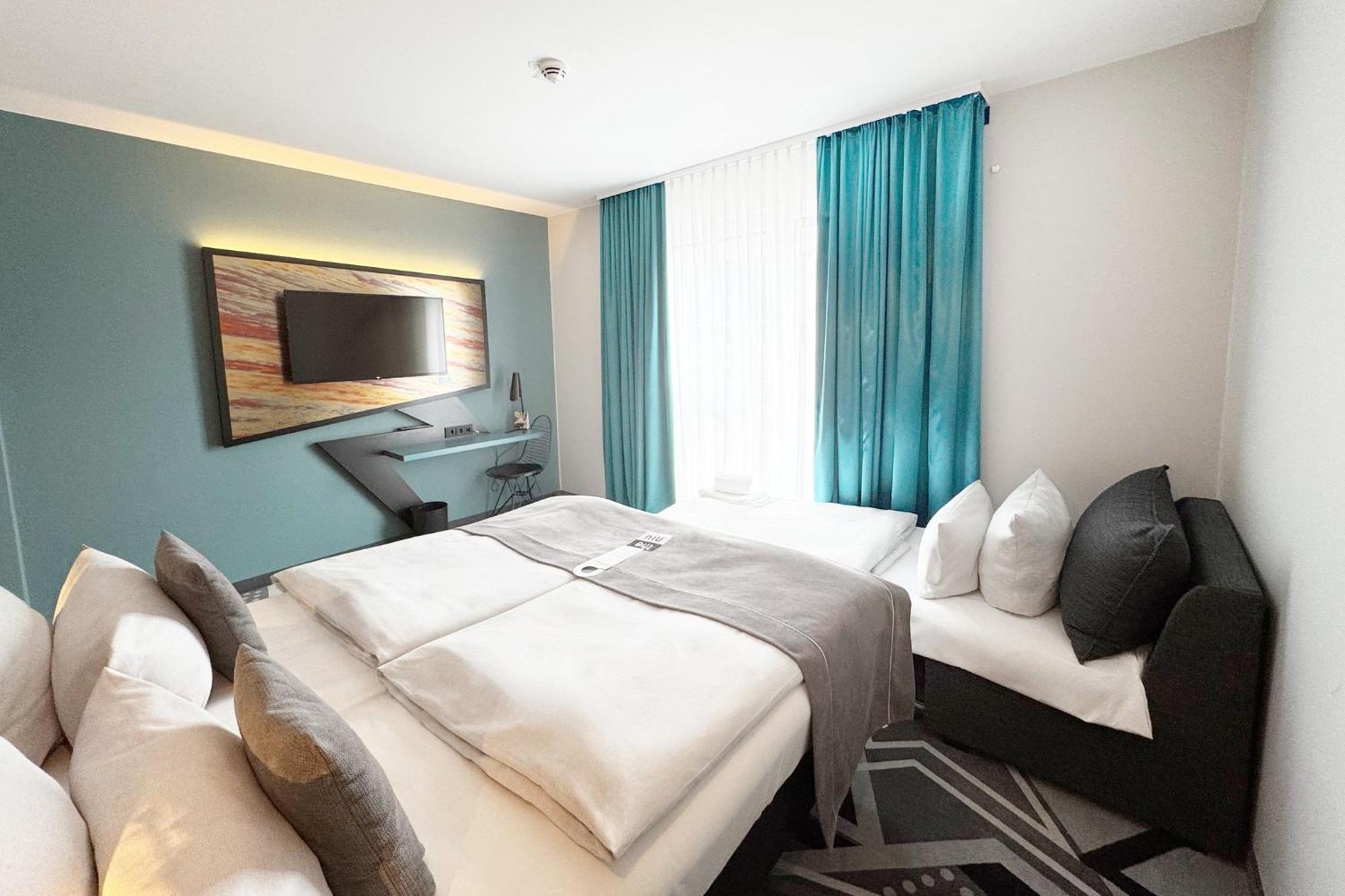Holiday Inn - The Niu, Flash Berlin Charlottenburg By Ihg Exteriör bild